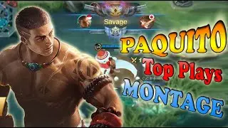 PAQUITO MONTAGE BEST PLAYS OF 2021