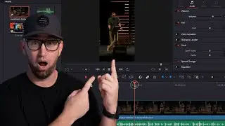 How to Create Instagram Reels with Your Church Live Stream (DaVinci Resolve Tutorial)