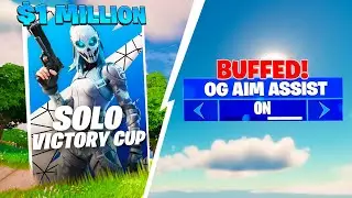 AIM ASSIST GOT BUFFED! (new season)