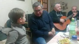 Beniamin Kheladze   live i Kakabeti 22 11 14 6
