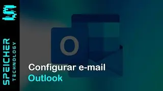Configurando seu e-mail Speicher no Outlook