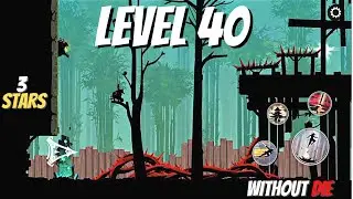 Ninja Arashi 2 Level 40 Act 2