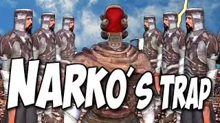 Kenshi: Narko's Trap | Skeletons ONLY