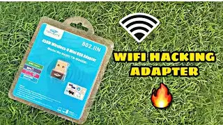 WIFI HACKING ADAPTER.......🔥🔥🔥🔥🔥