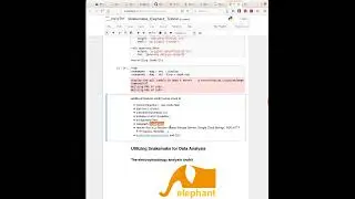 Designing data analysis workflows in Python