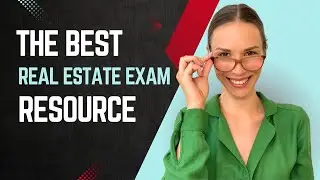 The Best New Resource to Pass Your Real Estate Exam