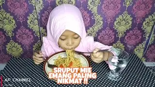 MUKBANG MIE PALING ENAK || ALA BOCIL || SRUPUTAN NIKMAT