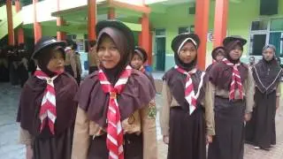 Salam Pramuka RIMBA 121