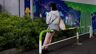 [Night walk-4K]  Ikebukuro - Love hotel district  (May 24, 2024)