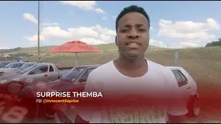 Shine Car Show - Surprise Themba - VW Golf - Barberton Golf Crew