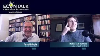 Rebecca Struthers on Watches, Watchmaking, and the Hands of Time 6/12/23