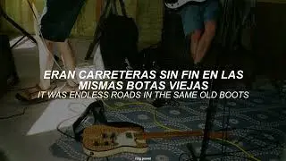the band and i // maisie peters [sub + lyrics]