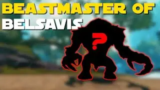 SWTOR Beastmaster of Belsavis Guide - SWTOR Galactic Beastmaster Guide