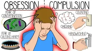 Obsessive-Compulsive Disorder Explained Clearly (OCD)