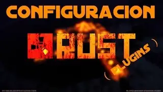 Configuración de Plugins RUST # 11 | EventManager parte 1 ZoneManager