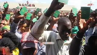POLEPOLE: Aizika Rasmi CHADEMA Tunduma