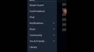 How to change your name in steam android! 2020 fix!