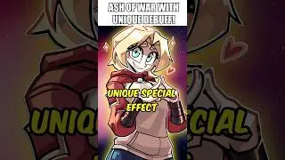 SPECIAL Ash of War Effect 