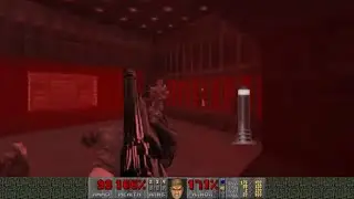 Data Corruption | Doom II Horror WAD