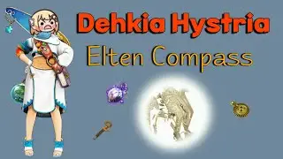 Dehkia Hystria Upgraded Compass drop | Black Desert Online
