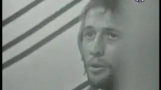 maurice gibb railroad Dutch tv RARE RE-UPLOAD