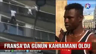 Afrikalı Örümcek Adam