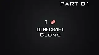 Клоны Minecraft #1-Block Story.