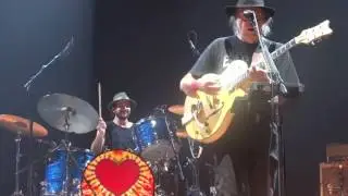 Neil Young - Alabama (HD) Live In Paris 2016