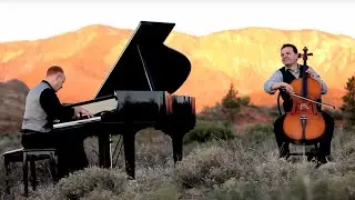 Lord Of The Rings Mashup (Piano/Cello Cover) The Piano Guys