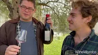2019 Occhipinti Vino di Contrada BB Bombolieri Sicily Italy Red Wine