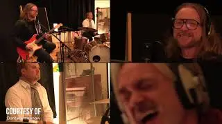 Studiosession 1 COURTESY OF- I DONT WANNA KNOW
