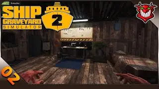 Profit for upgrades! - [Ship Graveyard Simulator 2]