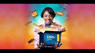 DStv Compact TVC - Just Perfect with Ivie Okujaye