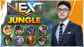 COMPLETE HERO LIST for EVERY ROLE | Mobile Legends Project Next
