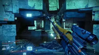 Trials of Osiris Highlights - Pantheon to "Feel Invincible" by Skillet