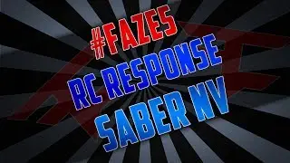 #FAZE5 SUBMISSION - "SabeR nV" Powered by @GFuelEnergy