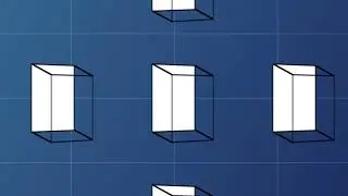 Учим 3D в блендере по новому  / blender 3.4 geonodes stone wall