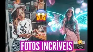 MELHORES LUGARES PARA TIRAR FOTOS TUMBLR