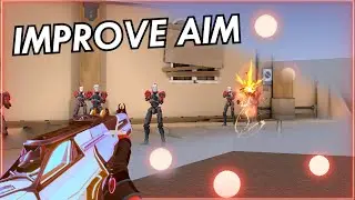 Effectively AIMTRAIN to FIX your AIM (Beginner)