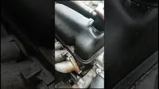 Hararet yapan Tofaş motoru. Piston çakmak üzere 😱😱😱