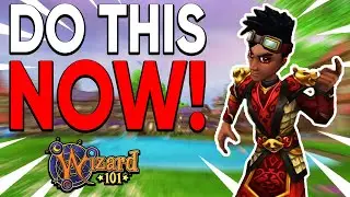 Wizard101: Things You NEED To Do Before Test Realm!