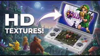 How to make your 3DS games look NEXT GEN!