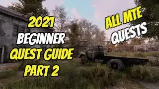 Will To Live Online: Most Efficient Beginner Guide Part 2 Level 4 - 5 All MTE Quests - 2021