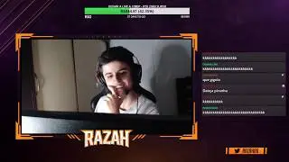 RAZAHH - MELHORES MOMENTOS #3