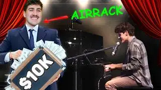 I LOST $10,000 Singing For Airrack…