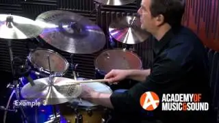 Reggae Triplet Patterns Applied to Cross-stick