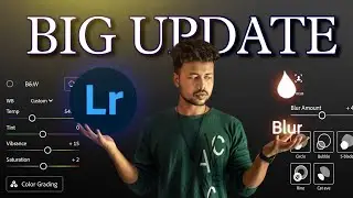 😱 Big Update in Lightroom Mobile Latest version | how to update lightroom to latest version