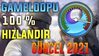 GAMELOOP KASMA SORUNU 100% KESİN ÇÖZÜM! ULTRA HIZLANDIR!!! GÜNCEL 2021