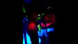 Barstool Blackout Croc Rock 3-12