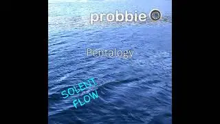 Solent Flow - The new album from Probbie now on Bandcamp